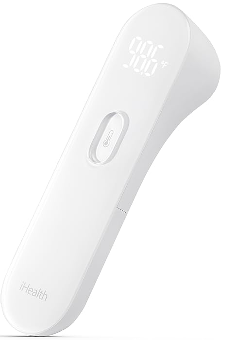 ihealth digital thermometer
