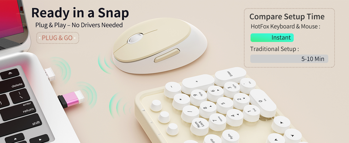 keyboard mouse