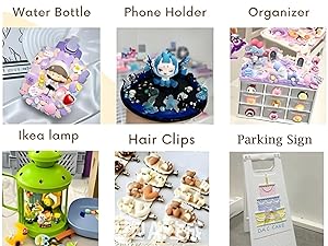 Decoden Cream Glue Set