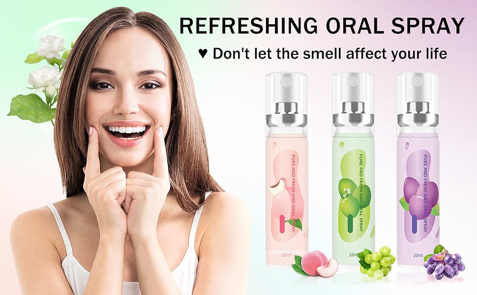 Breath Freshener