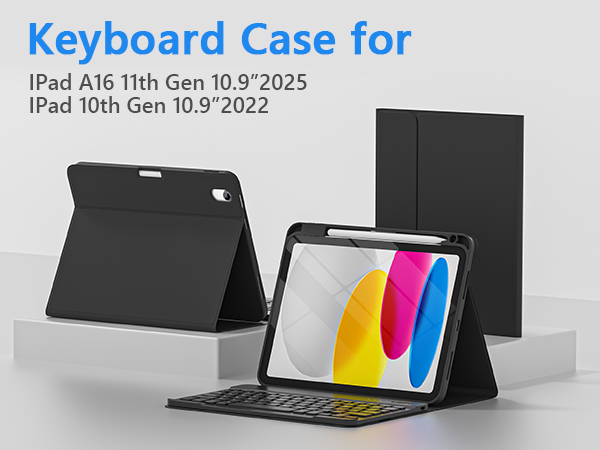 iPad A16 11th Generation 11-inch 2025