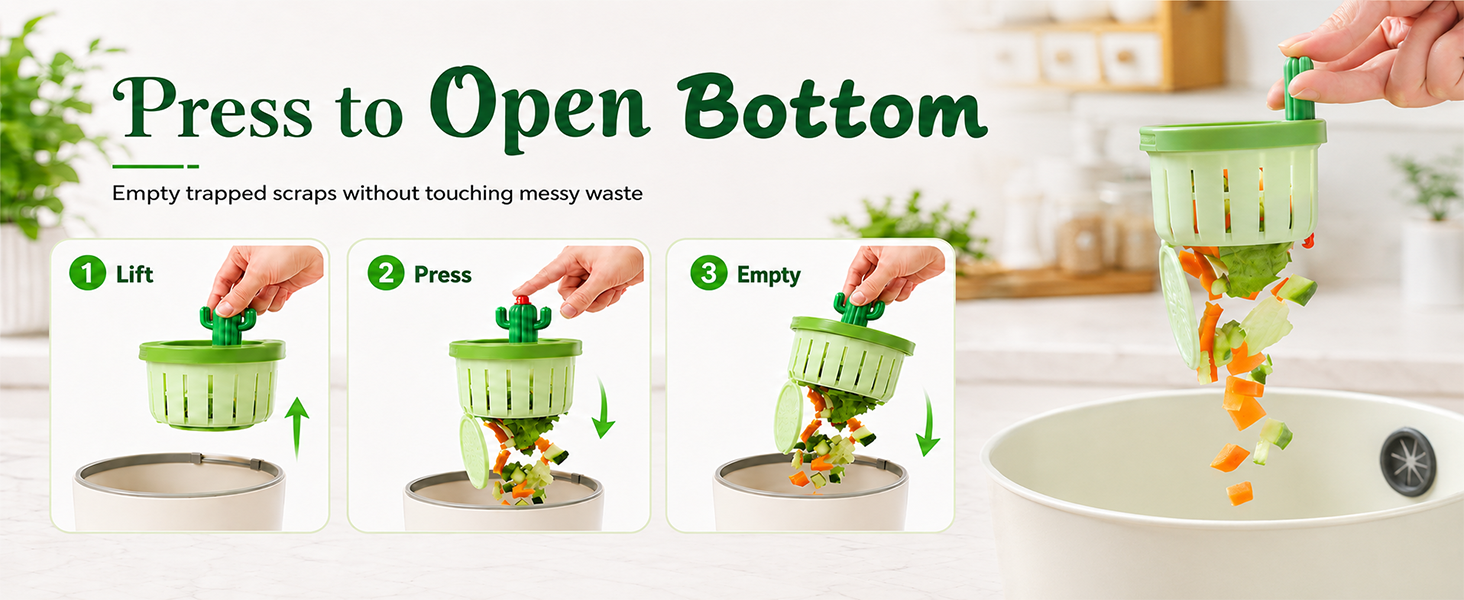 draining black holders cedazo de plastico hero
