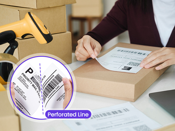 thermal labels