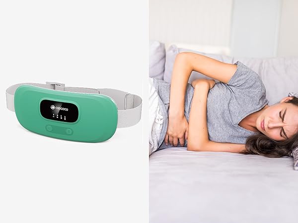 heating pad for period cramps