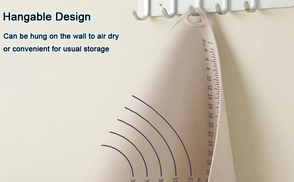 silicone mat