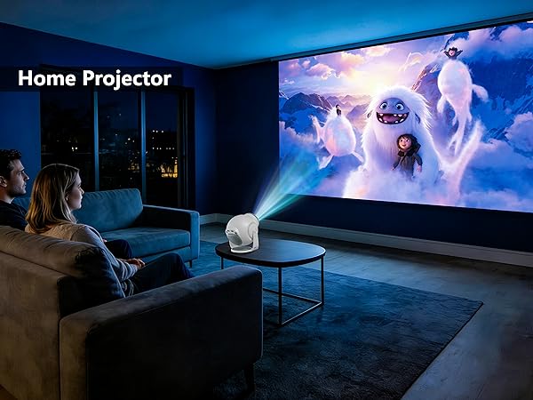 projectors for bedrooms
