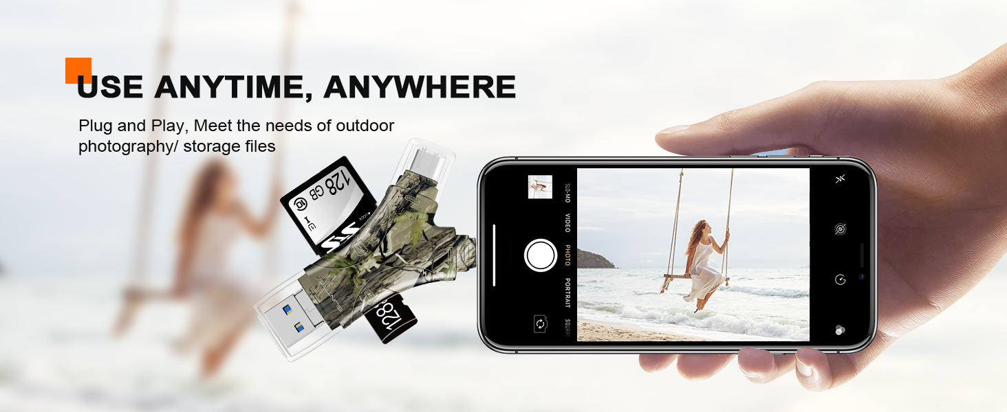 micro sd card reader
