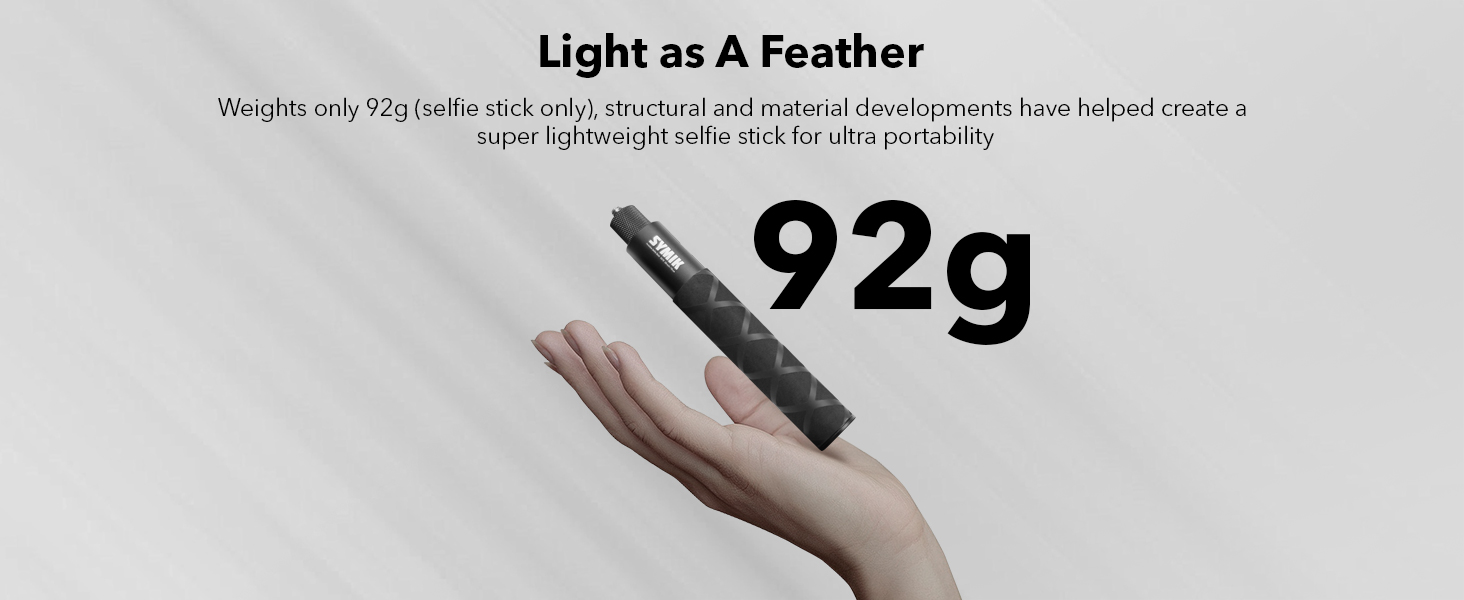 Invisible Selfie Stick