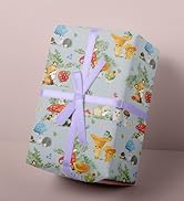 baby shower wrapping paper