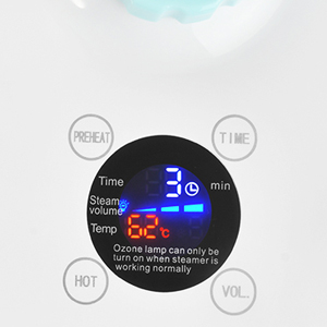 nano steamer