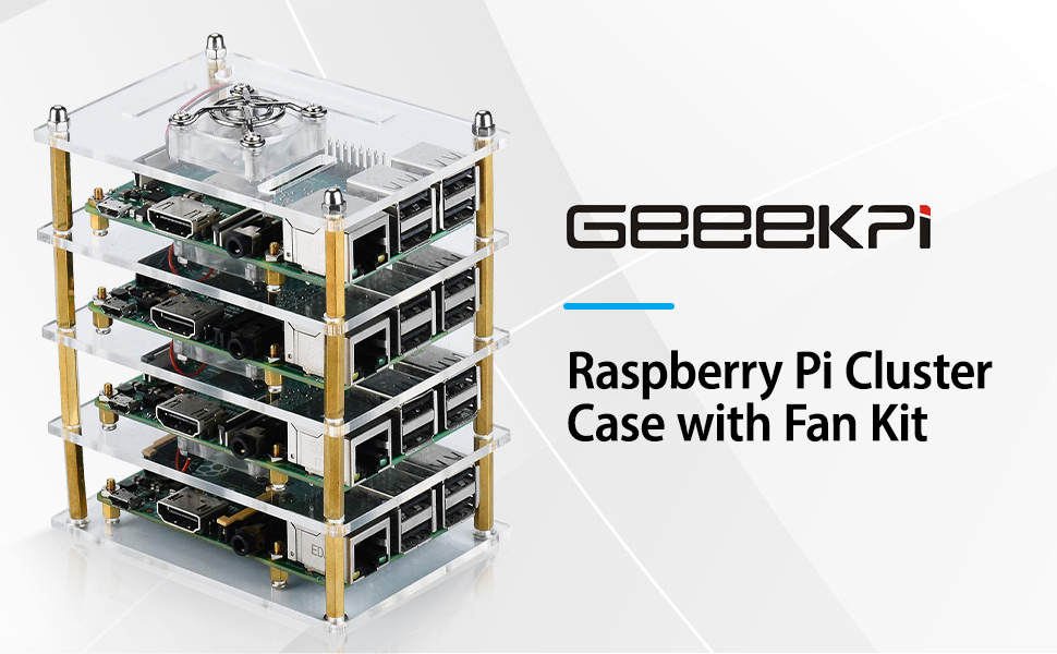 raspberry pi cluster case