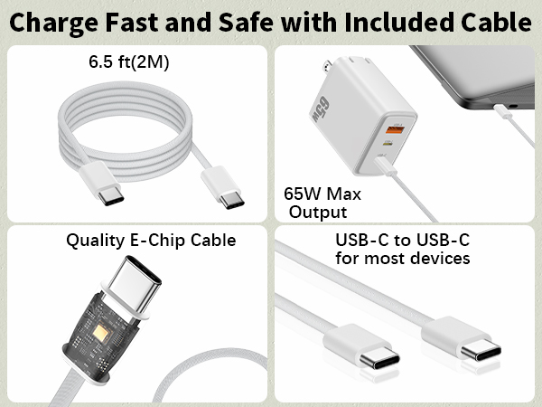 usbc charger usb c charger block