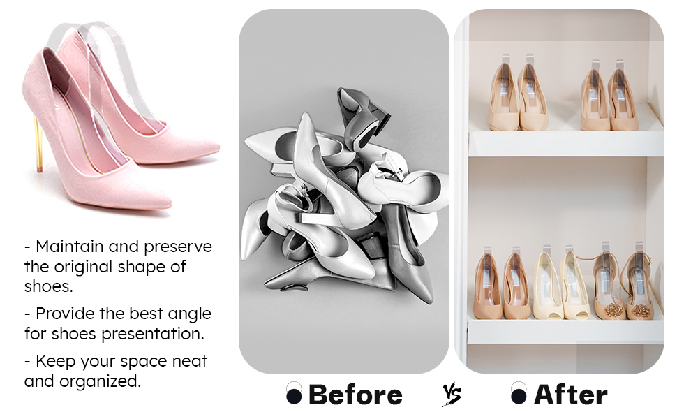 Shoe Display Rack