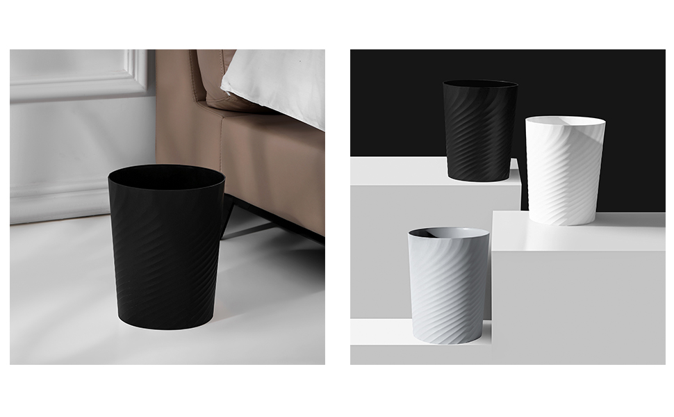 office trash can