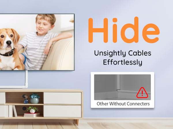 cord hider cord cover cable hider wire covers for cords cable concealer cable management