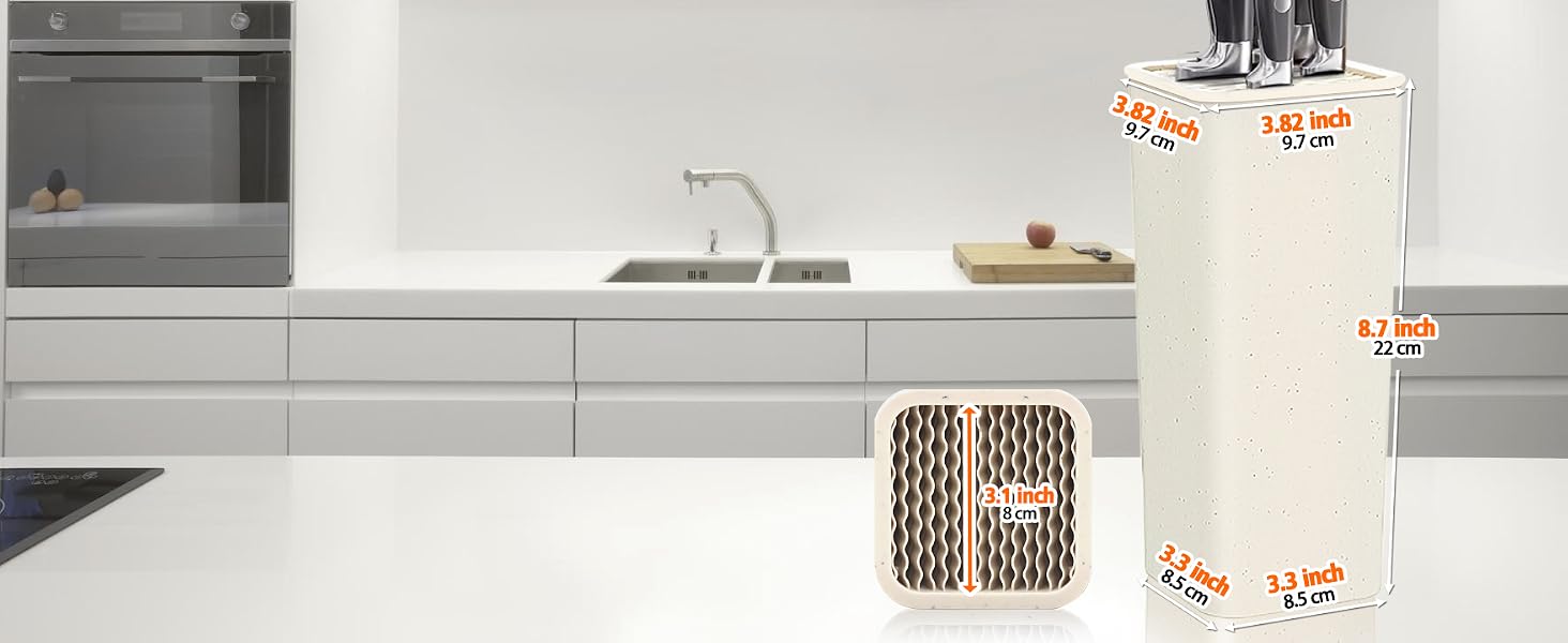 Large Capacity & Space Saver
