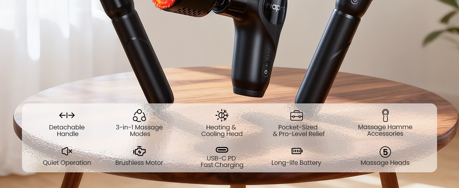massage gun deep tissue