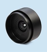 MOKOSE 3.2mm CCTV Camera Lens 12MP Pixels 1/2.3" Security Camera Lens CS-Mount Fixed Wide Angle L...