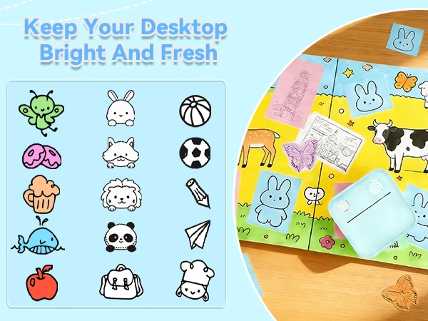 sticker printer