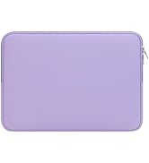 RAINYEAR 14 Inch Laptop Sleeve Case Protective Soft Padded Zipper Cover Carrying Computer Bag Com...