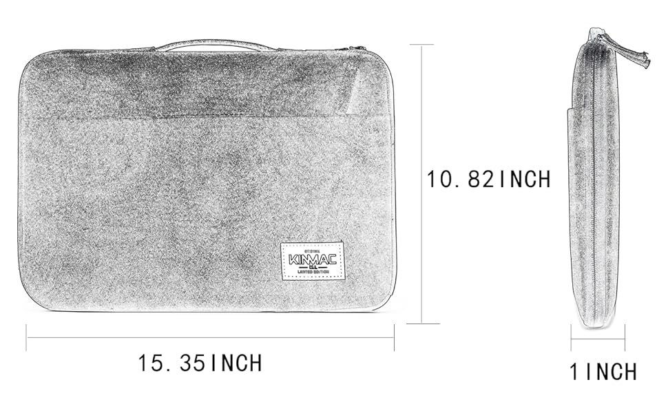 15 inch laptop sleeve