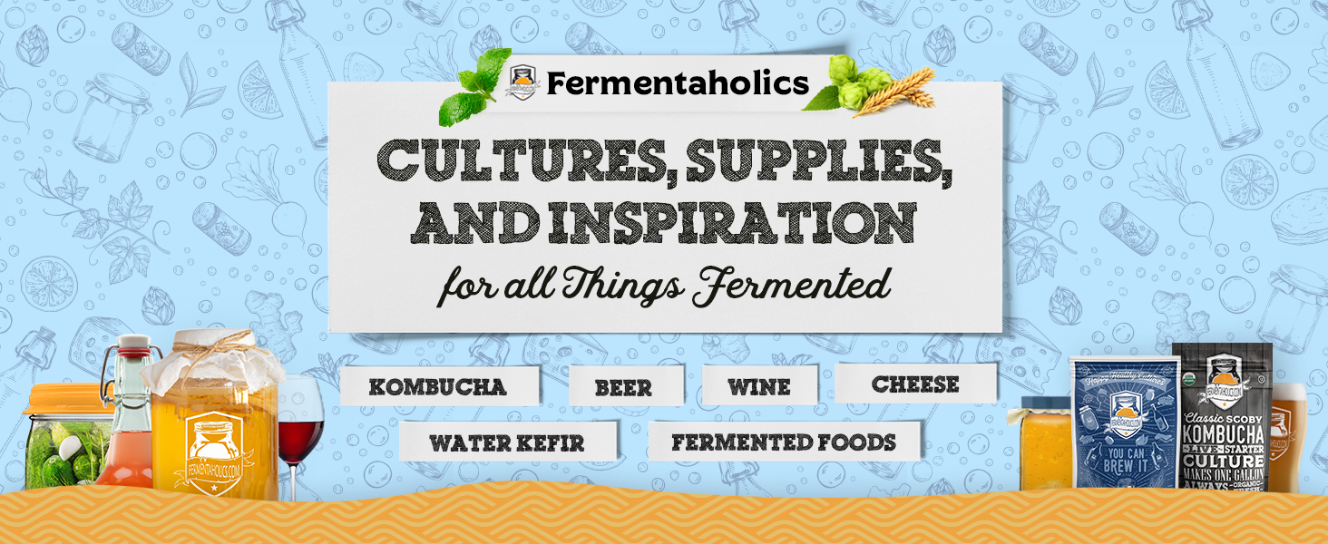 cocina kifer ferment screen containers separator colanders kits dairy jug handheld scoop tools leche