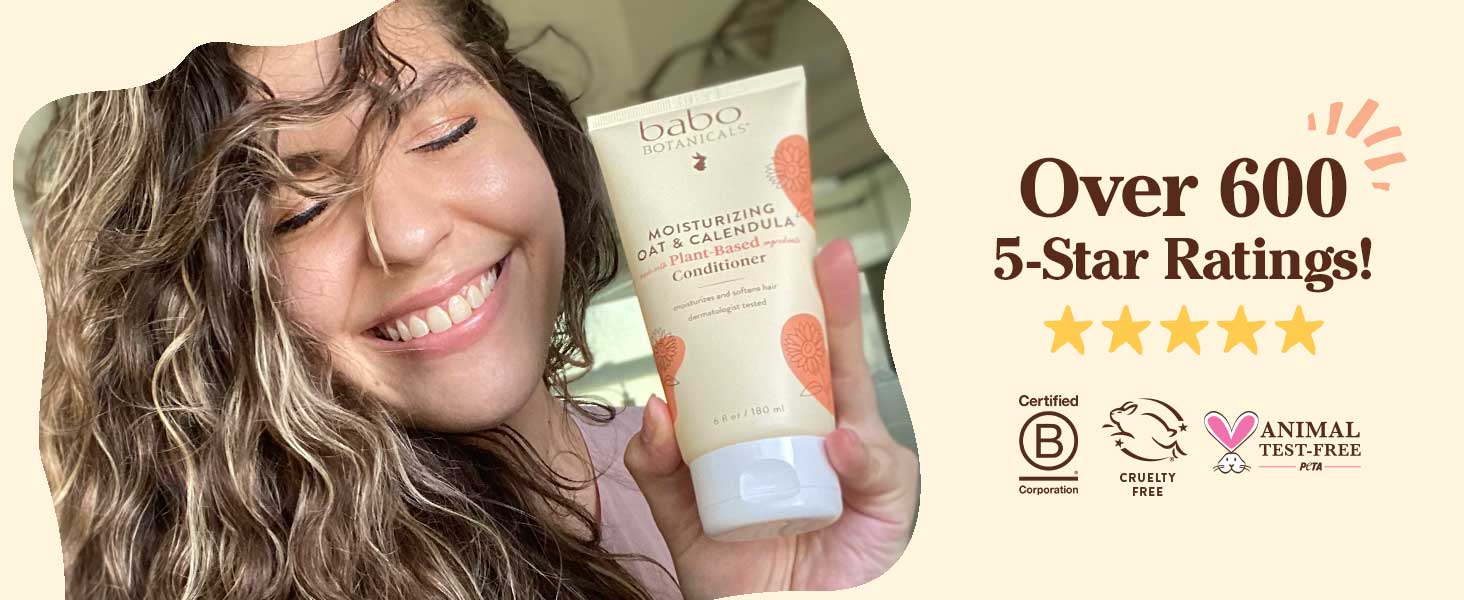moisturizing conditioner