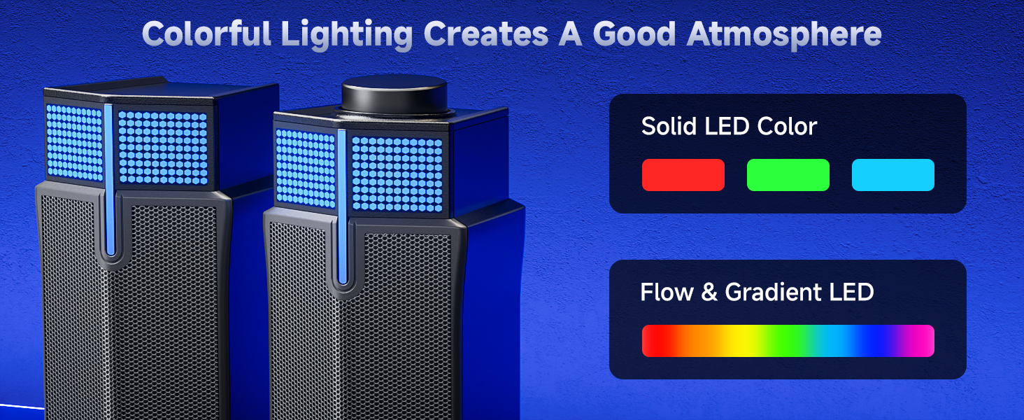 pc speakers for desktop