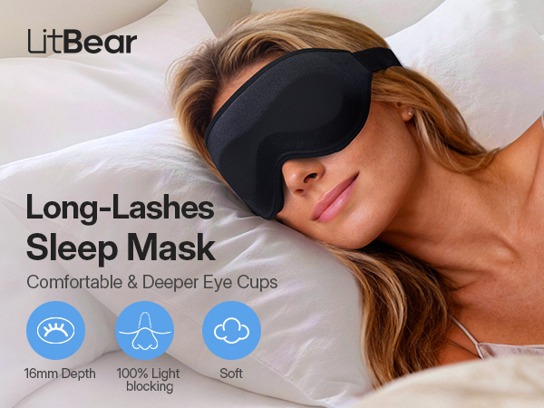 eye mask sleeping