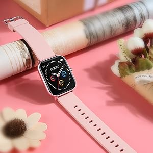 fashion smart watch delicate cool luxury fitness tracker elegant nice watch for women men