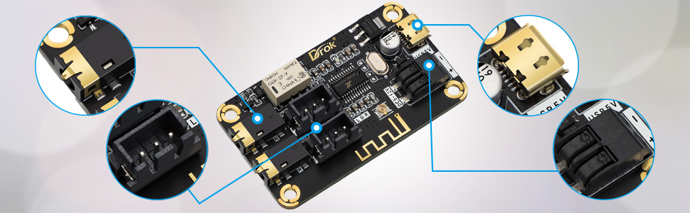Blue~tooth Board
