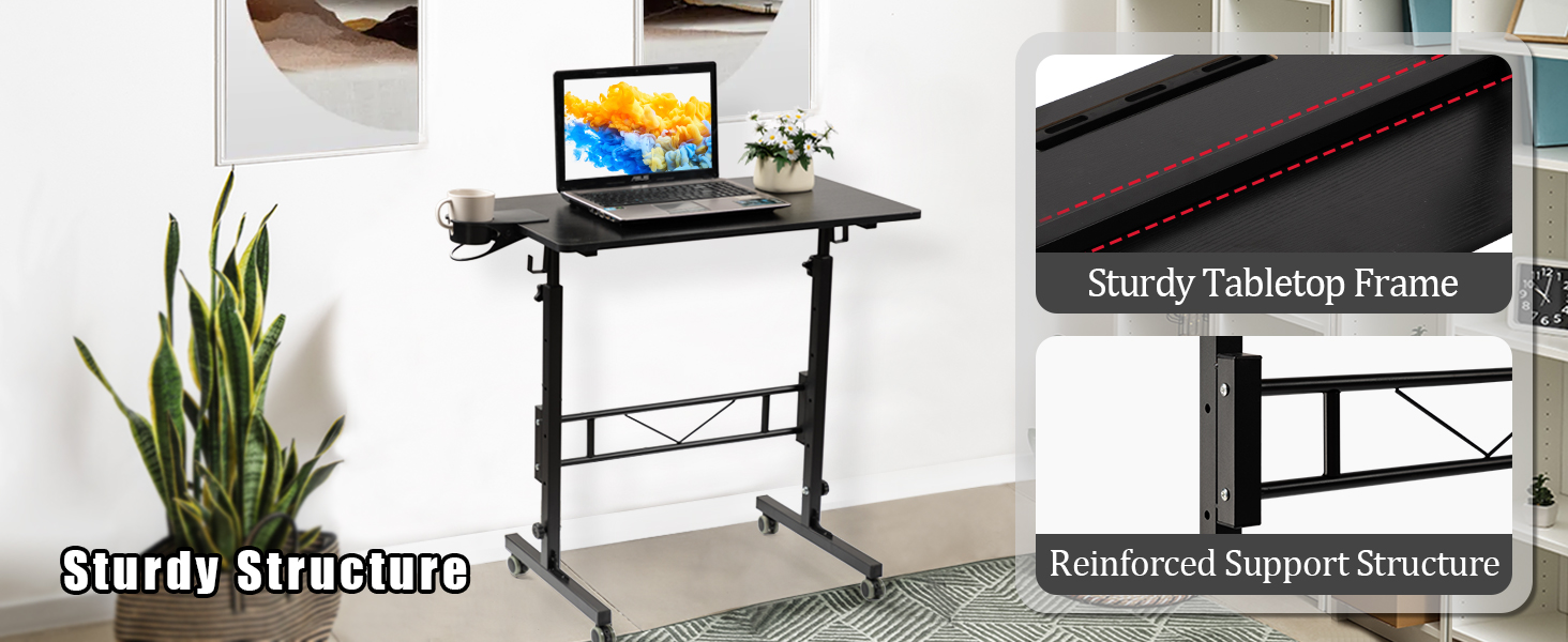 Portable Computer Desk