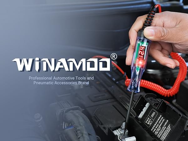 automotive tester light