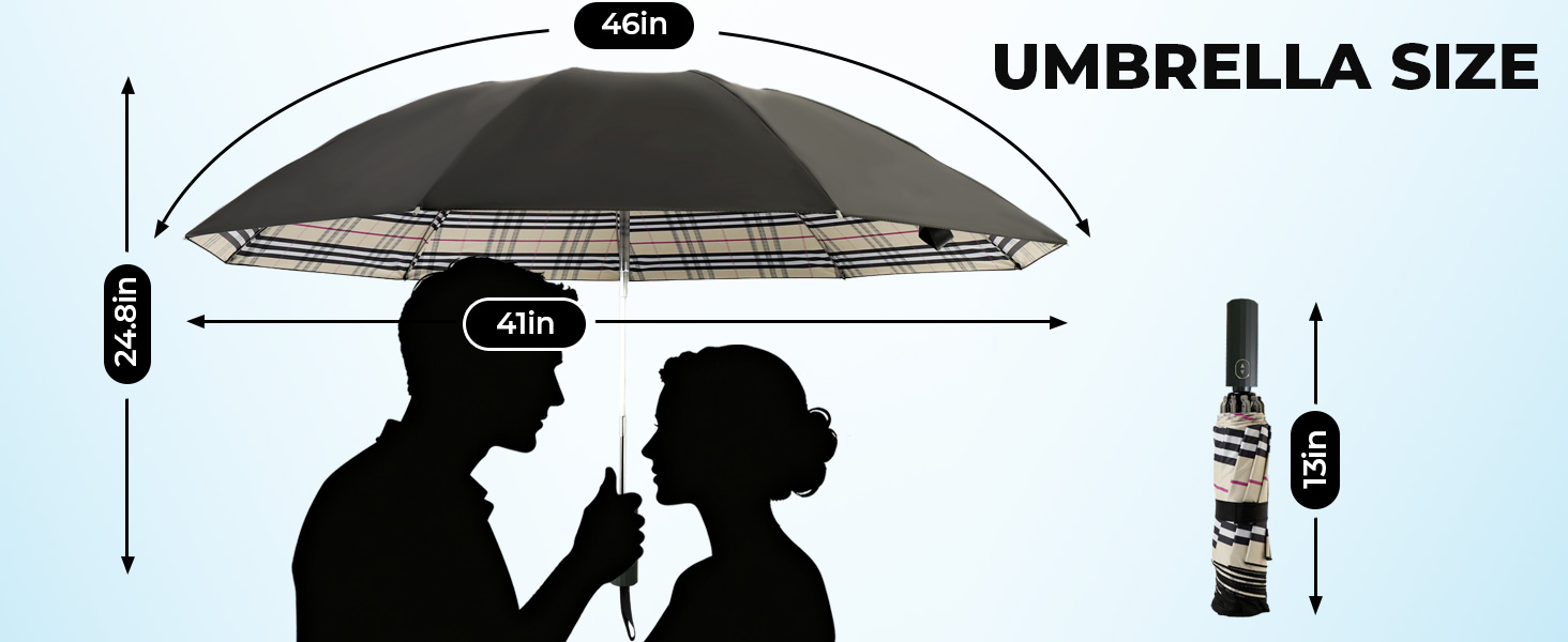 large umbrella
