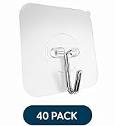 Medium 40 Hooks
