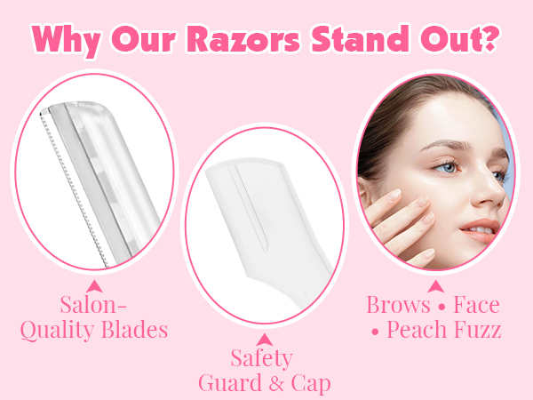 dermaplane razor for women face