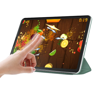 Reduces Finger Resistance