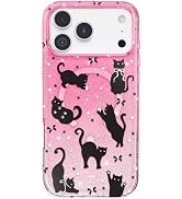 VELVET CAVIAR for iPhone 18 Pro Max Case | Compatible with MagSafe | 16ft Drop Tested | Cute Girl...
