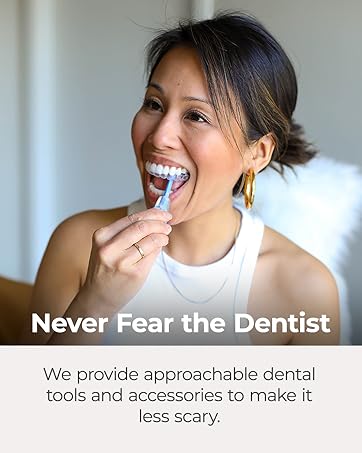 Never Fear the Dentist