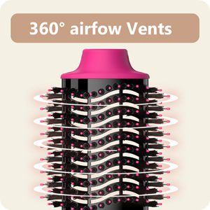 hair dryer brush