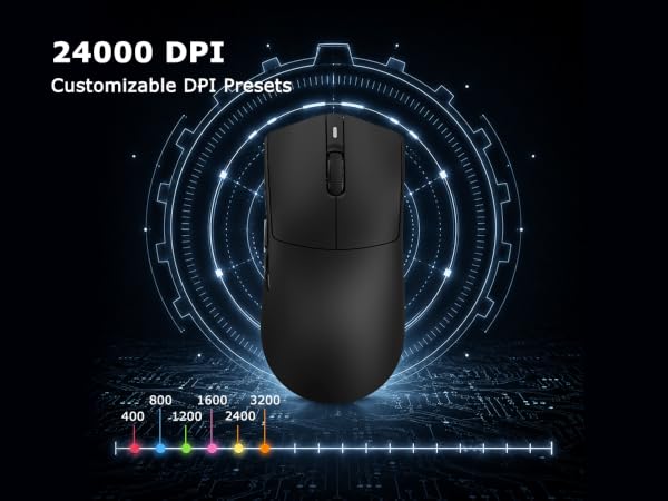 gaming mouse
