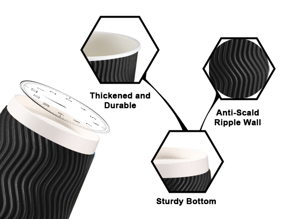 paper cups 12 oz