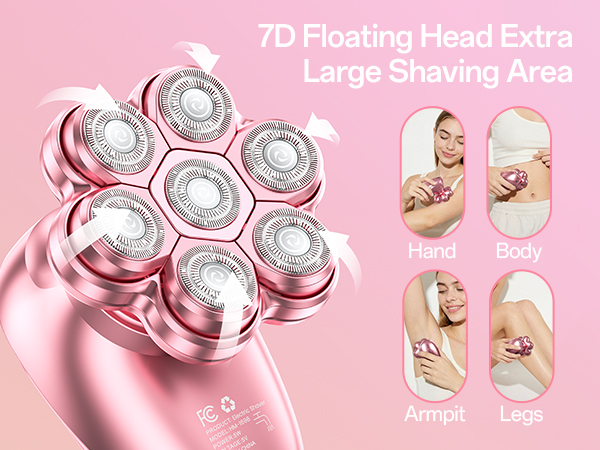 electric shaver for women