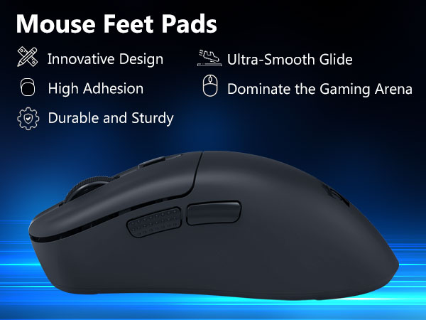 Wireless Gaming Mouse