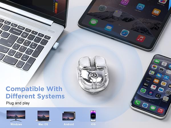 Q9 Wireless Mouse