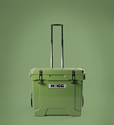 35qt Wheelie Cooler in Watercress
