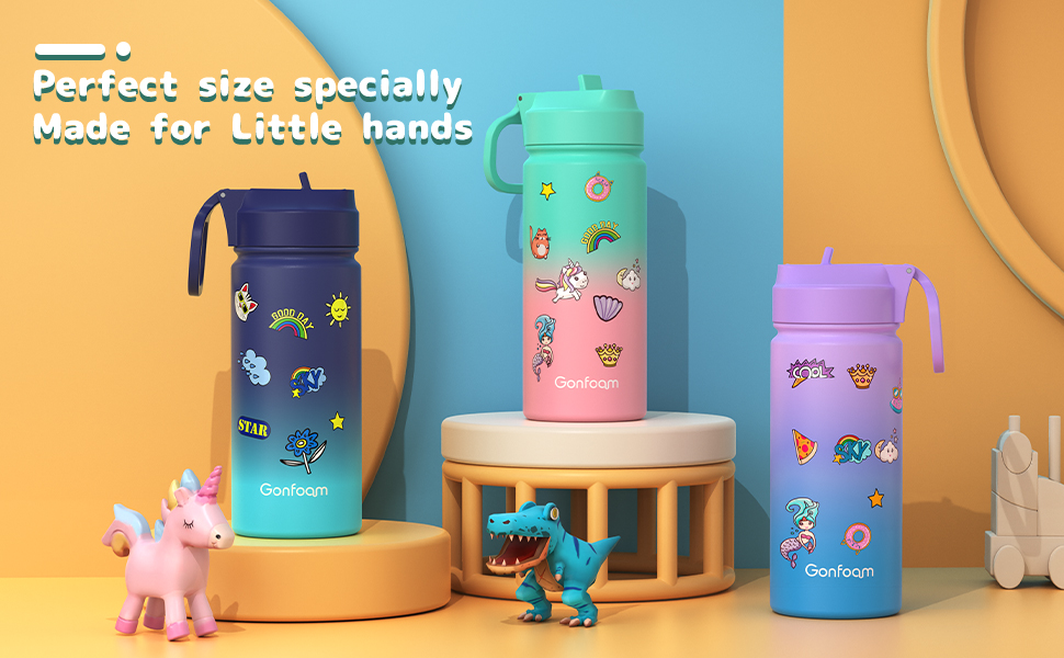 kids water bottle