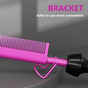 hair straightener comb,500 degree hot comb,electric straightening comb,electric hair comb