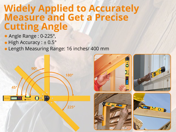 Digital Angle Finder
