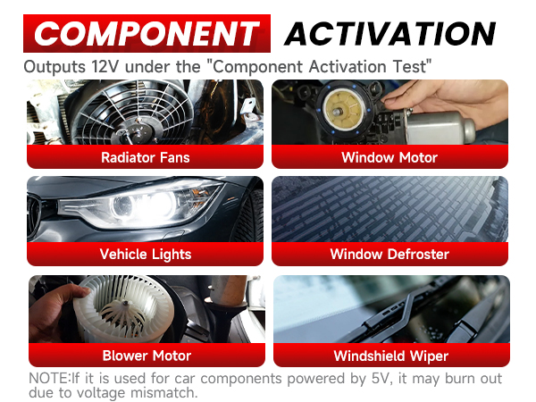 automotive circuit tester